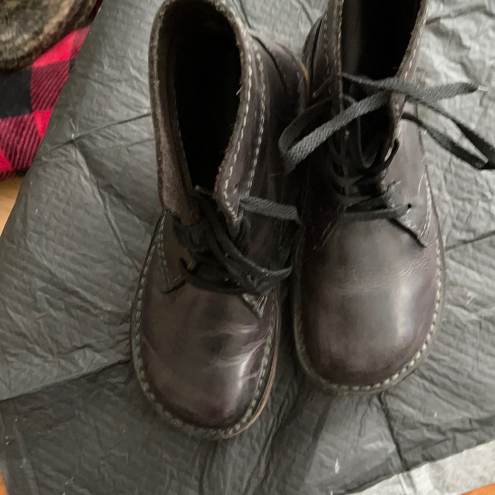 Original duck feet boots